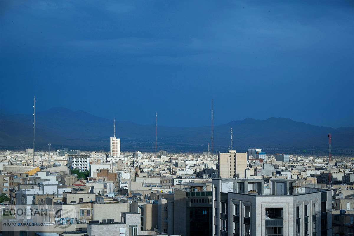 کدام مناطق تهران حذف می شوند؟