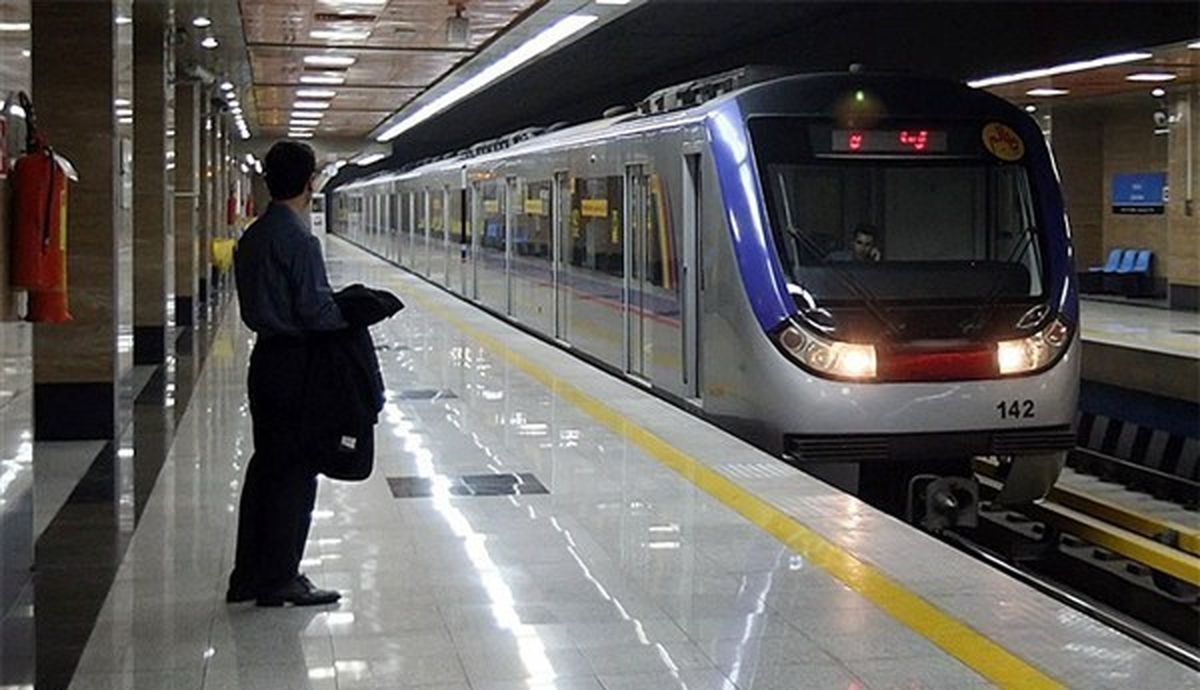 مترو تهران تا 30 مرداد تعطیل می‌ شود؟