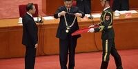 برگزاری جشن غلبه بر کرونا و تقدیر از قهرمانان در چین
