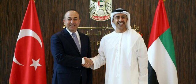 تعیین سفیر جدید ترکیه در امارات 