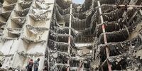 آمار جدید از تعداد جانباختگان حادثه «متروپل» آبادان 