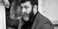 تصویر منتشر شده از علی انصاریان در بیمارستان+ عکس