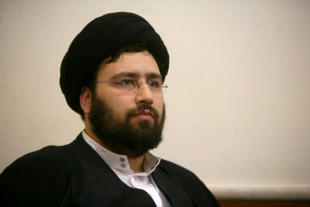 سیدعلی خمینی: ضربات محکمی که ایران بر اسراییل وآامریکا وارد کرده در تاریخ بی سابقه است