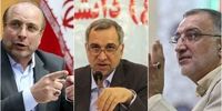 سمت جدید قالیباف و زاکانی/ وزیر رئیسی حکم صادر کرد