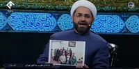 آخرین عکس سردار سلیمانی با خانواده
