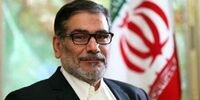 واکنش شمخانی به تولید فیلم «بانوی بهشت»