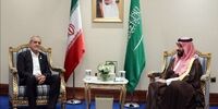 دیدار مهم پزشکیان با ولیعهد عربستان در قطر/ رئیس جمهوری درباره حمله اسرائیل به ایران چه گفت؟