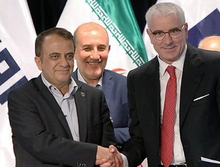 قرارداد 70 میلیون یورویی ایران خودرو با طراح خودروهای فراری