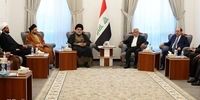 جدل‌های جریان صدر و نوری المالکی در تشکیل دولت جدید عراق