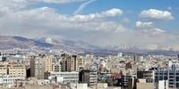 قیمت ودیعه مسکن در منطقه شهرک غرب تهران