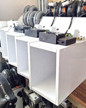 اطلاعات: 4 سال طول کشید تا متوجه شوید ماینرها قاتل برق کشور هستند/ این گوی و این میدان.... بسم الله!