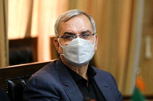 وزیر بهداشت: به زودی جشن پیروزی واکسن برگزار خواهیم کرد