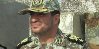 بازدید امیر سرتیپ صباحی فرد از منطقه پدافند هوایی جنوب غرب