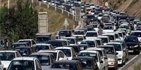 خبر مهم برای مسافران نوروزی/ترافیک سنگین در این جاده‌ها