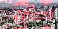 قیمت پیشنهادی واحدهای مسکونی نوساز در تهران + جدول