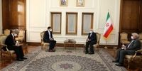 دیدارقائم مقام وزیر خارجه کره جنوبی با ظریف