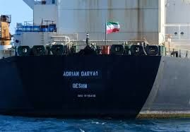 مقصد نفتکش ایرانی یونان نیست