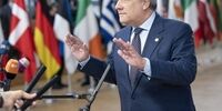 شاخ و شانه کشیدن وزیر خارجه ایتالیا برای ایران 