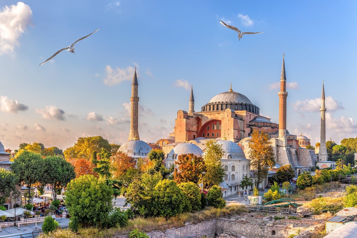 فرش قرمز استانبول برای ایرانی‌ها!/ روی خوش مسافران ایران به عثمانی
