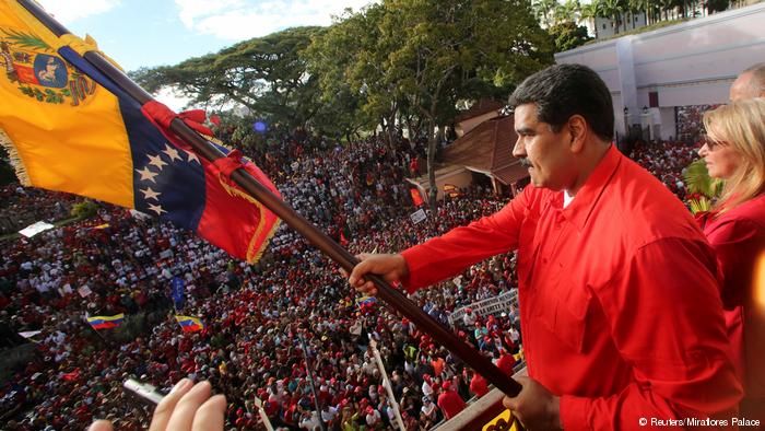 همه چیز درباره بحران سیاسی ونزوئلا؛ حمایت ایران و ترکیه از مادورو و...