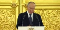 ادعای پوتین درباره مقصر بحران اوکراین!