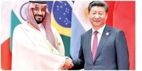 ردپای چین در صبح یمن و عربستان +فیلم