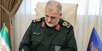 یک انتصاب جدید با حکم فرمانده کل سپاه 