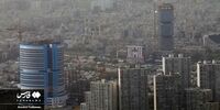 پایتخت در وضعیت بنفش قرار گرفت