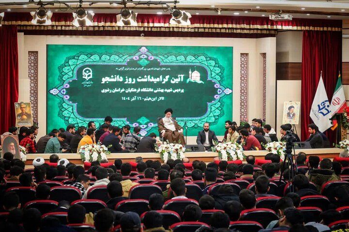 علم الهدی: دانشگاه در ایران خاستگاه مقاومت و استکبارستیزی است