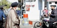 ادعای عجیب کیهان درباره حمله به پمپ بنزین‌ها