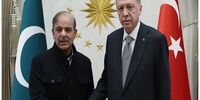 گفت‌وگوی تلفنی اردوغان با نخست وزیر پاکستان