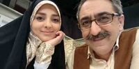 بیماری ستاره سادات قطبی لو رفت + عکس نگران کننده