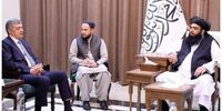 روسیه پشت طالبان درآمد+جزئیات