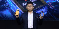 Mate 40 Pro؛ پرچمدار جدید هوآوی