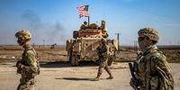 حمله پهپادی به نیروهای آمریکایی در سوریه