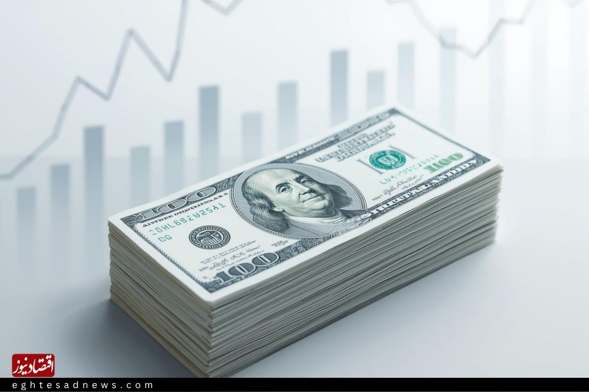 قیمت دلار مبادله‌ای امروز پنجشنبه 11 دی 1404/ افزایش قیمت + جدول