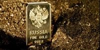افزایش میلیاردی ذخایر ارز و طلای روسیه در یک هفته!