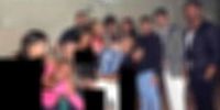 بازداشت ۲۵ دختر و پسر در پارتی مختلط در رودهن
