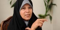 فائزه هاشمی: امیدوارم سیاست‌های مملکت‌ از بن بست خارج شود