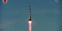 پرتاب محموله جدید روسیه به سمت ایستگاه فضایی 