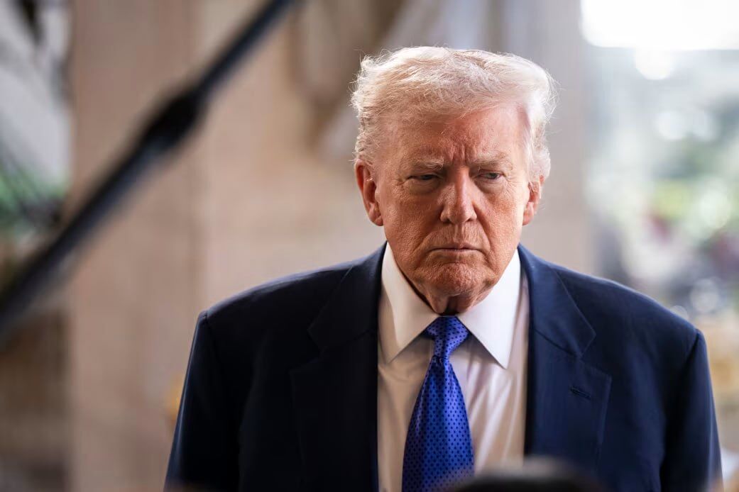 واکنش ترامپ به گزارش‌های مربوط به تصاحب اورانیوم ایران