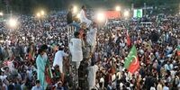 پاکستانی‌ها آزادی عمران خان را در خیابان فریاد زدند
