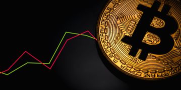 بیت‌ کوین دوباره بالای ۷۱ هزار دلار | توقف ریزش سهام فناوری، بازار رمزارزها را احیا کرد 