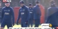 اقدام عجیب صداوسیما با سانسور لوگوی «منچستر یونایتد»