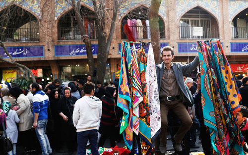 جزئیات طرح ساماندهی دستفروشان بازار تهران