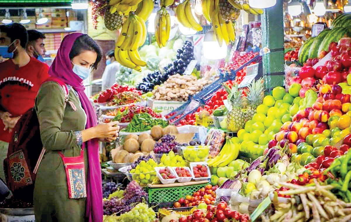 بازارهای میوه و تره‌بار تعطیل شد