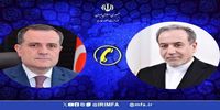 باکو:‌ هرگز اجازه نمی‌دهیم از حریم هوایی یا خاک ما برای حمله به ایران استفاده شود