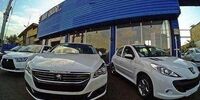 پرتیراژهای ایران خودرو  درجا زدند + جدول