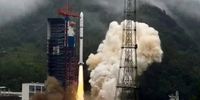 ورود خطرناک موشک چینی به آسمان آمریکا

