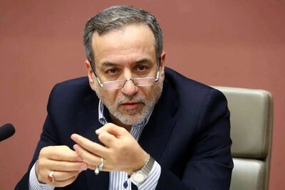 روایت عراقچی از نتیجه دیدار با پوتین